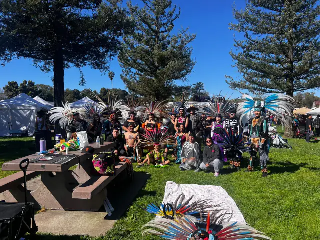 Kalpulli Ehecacoatl community photo