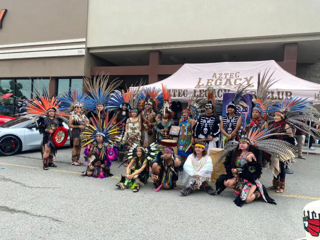 Kalpulli Ehecacoatl community photo