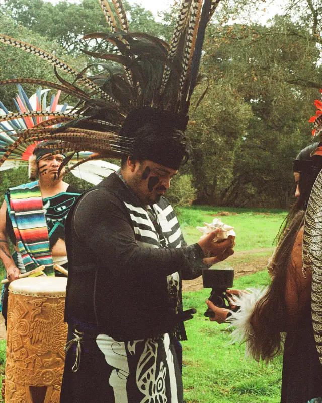 Kalpulli Ehecacoatl community photo