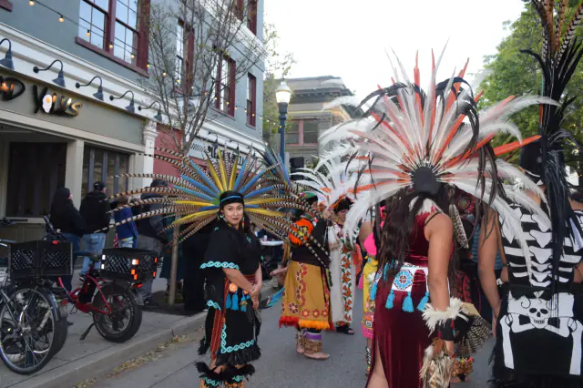 Kalpulli Ehecacoatl community photo