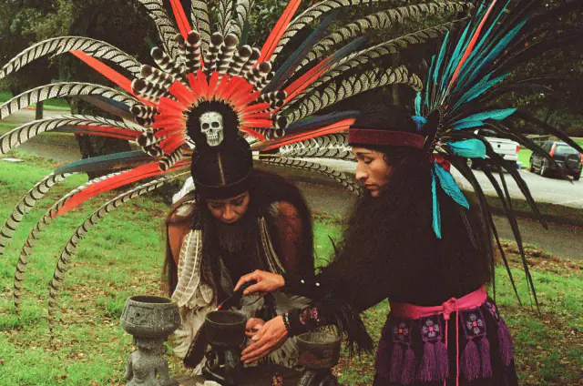 Kalpulli Ehecacoatl community photo