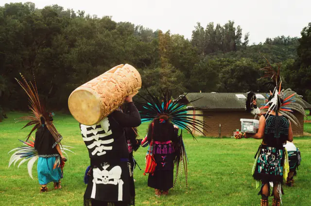 Kalpulli Ehecacoatl community photo