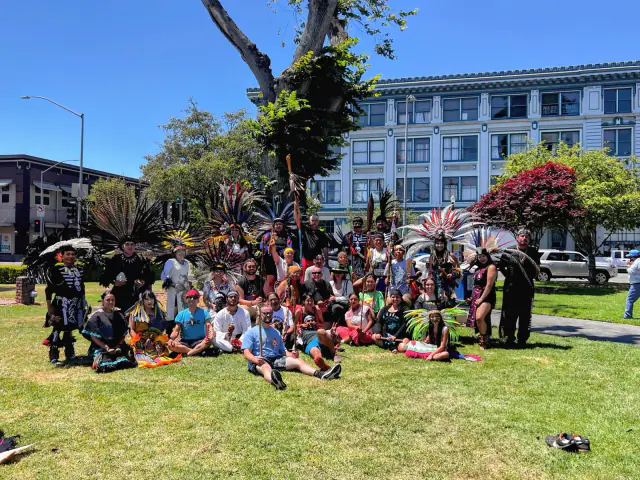 Kalpulli Ehecacoatl community photo