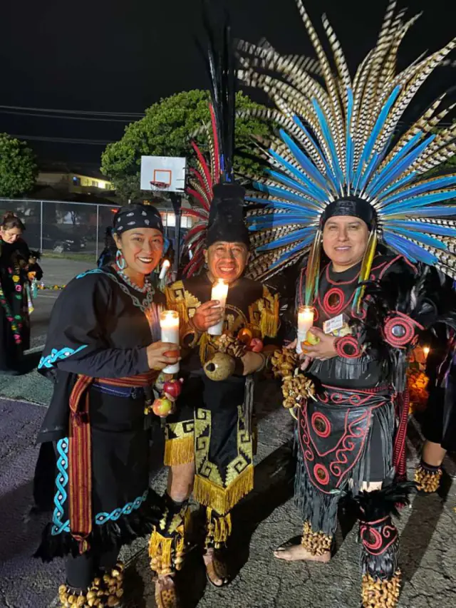 Kalpulli Ehecacoatl community photo