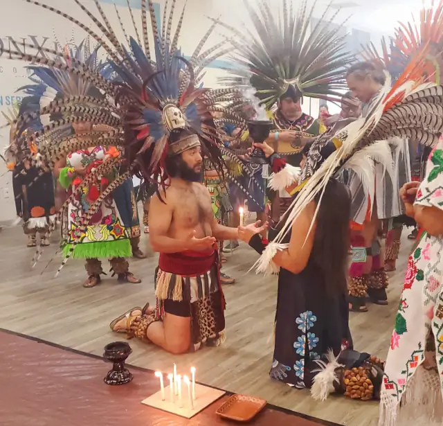 Kalpulli Ehecacoatl community photo