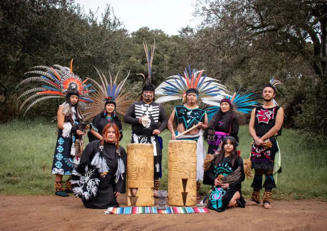 Kalpulli Ehecacoatl community photo