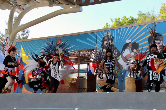 Kalpulli Ehecacoatl community photo