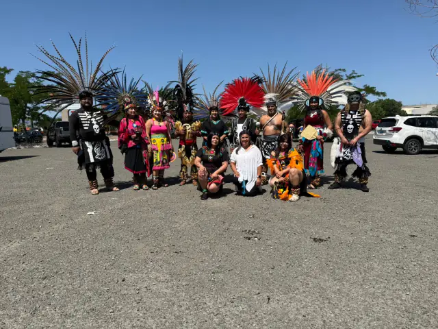 Kalpulli Ehecacoatl community photo