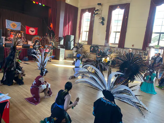 Kalpulli Ehecacoatl community photo