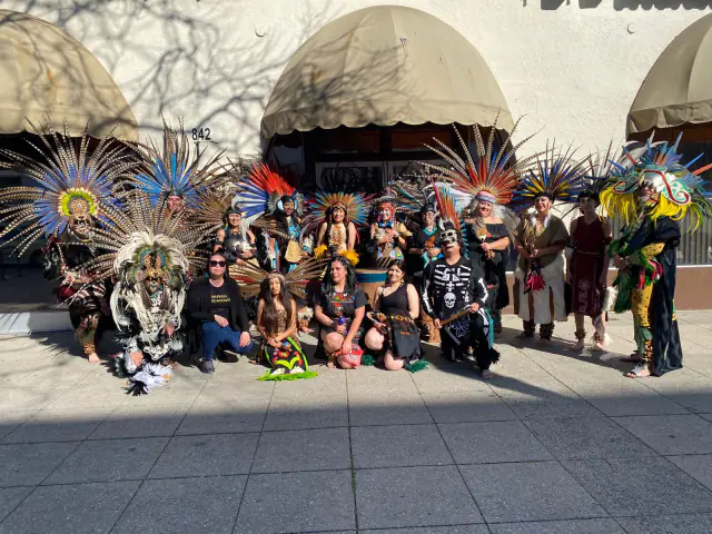 Kalpulli Ehecacoatl community photo