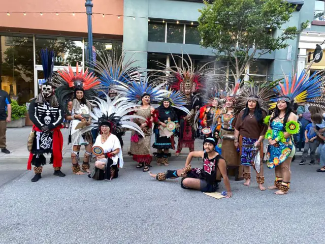 Kalpulli Ehecacoatl community photo