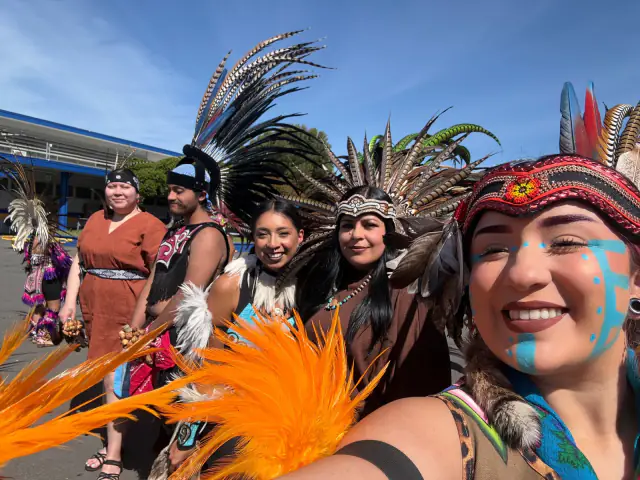 Kalpulli Ehecacoatl community photo