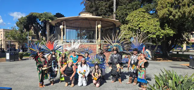 Kalpulli Ehecacoatl community photo