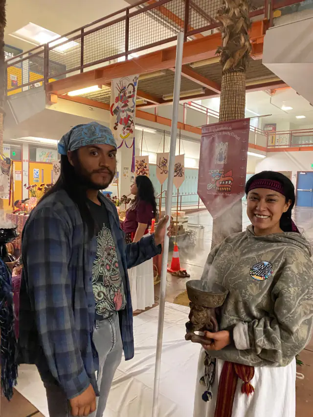 Kalpulli Ehecacoatl community photo